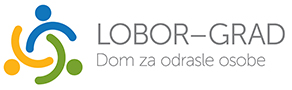 Lobor - grad logo